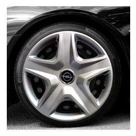 Opel Tigra 4 Adet 1 Takım 2009 14'' inç Uyumlu Jant Kapağı