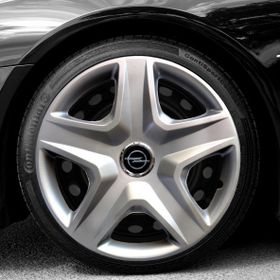 Opel Tigra 4 Adet 1 Takım 2009 14'' inç Uyumlu Jant Kapağı