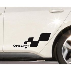 Opel Tigra Yan Sport Oto Sticker