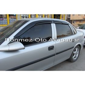 Opel Vectra 1995-2002 B Mugen 4 Adet Cam Rüzgarlığı