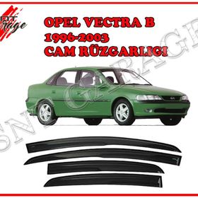 Opel Vectra 1996-2003 B Cam Rüzgarlığı
