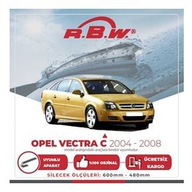 Opel Vectra 2004-2008 Silecek Takımı