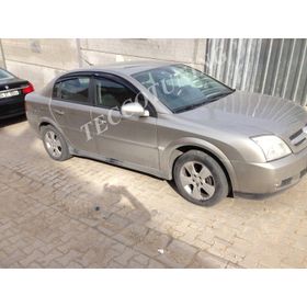 Opel Vectra 2008 C Mugen Cam Rüzgarlığı