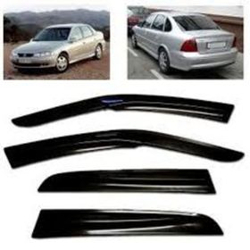 Opel Vectra A 1988-1995 Mügen Cam rüzgarlığı
