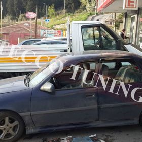 Opel Vectra A Mügen Cam Rüzgarlığı
