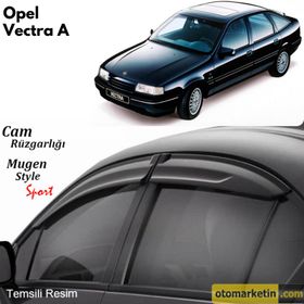 Opel Vectra A Mügen Cam Rüzgarlığı