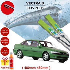 Opel Vectra B 1995-2003 Arası Ön Silecek Takımı