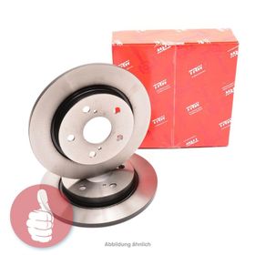 Opel Vectra B 1996/1999 1.6/1.8/2.0/2.2/2.5cc 286x10x65.5x69 Düz Arka Fren Diski