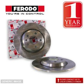 Opel Vectra B 1996/1999 1.6/1.8/2.0/2.2/2.5cc 286x10x65.5x69 Düz Arka Fren Diski