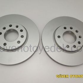 Opel Vectra B 1996/1999 1.6/1.8/2.0/2.2/2.5cc 288x25x7042 Havalı Ön Fren Diski