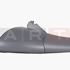 Opel Vectra B Mekanik Astarlı Sol 1995-1999 Ayna