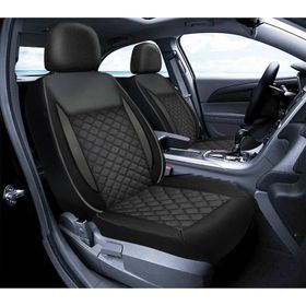 Opel Vectra B Oto Koltuk Kılıfı 5li tam takım-tarçın
