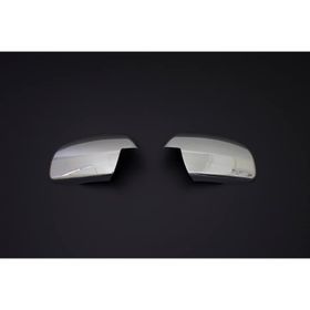 Opel Vectra C 2002-2008 2 Prç Krom Ayna Kapağı
