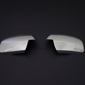 Opel Vectra C 2002-2008 2 Prç Krom Ayna Kapağı