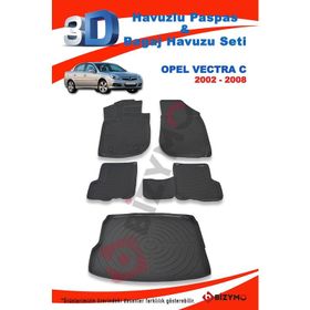 Opel Vectra C 2002-2008 Paspas ve Bagaj Havuzu