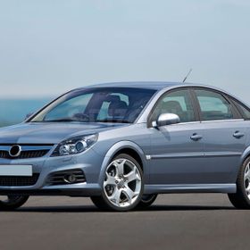 Opel Vectra C 2002-2009 4 Parça Krom Cam Çıtası