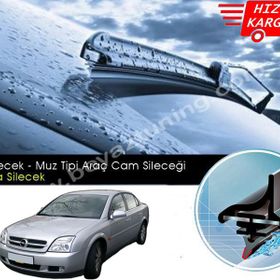 Opel Vectra C 2003-2008 Muz Silecek Takımı