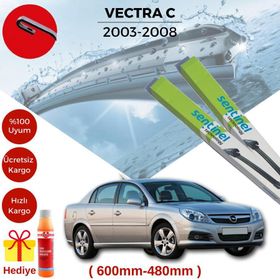 Opel Vectra C 2003-2008 Silecek Takımı