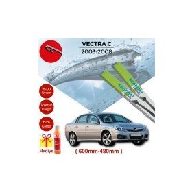 Opel Vectra C 2003-2008 Silecek Takımı