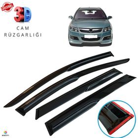 Opel Vectra C Mügen Cam Rüzgarlığı