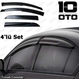 Opel Vectra C Mügen Cam Rüzgarlığı