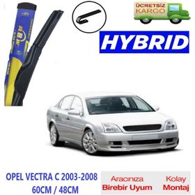 Opel Vectra C RBW Hybrid 2003-2008 Silecek Takımı