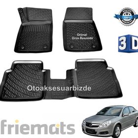 Opel Vectra C Uyumlu 2002-2008 Paspas