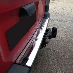 Opel Vivaro Arka 2001-2014 Tampon Eşiği