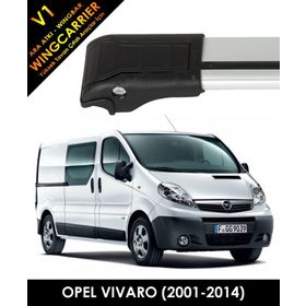 Opel Vivaro Wingcarrier V1 Port Bagaj Ara Atkı