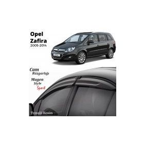 Opel Zafira 2000-2011 Cam Rüzgarlığı