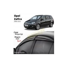 Opel Zafira 2000-2011 Cam Rüzgarlığı