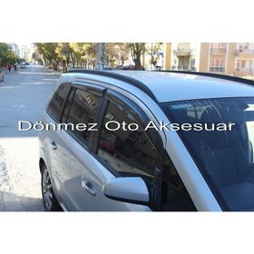 Opel Zafira 2000-2011 Mugen 4 Adet Cam Rüzgarlığı