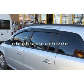 Opel Zafira 2000-2011 Mugen 4 Adet Cam Rüzgarlığı
