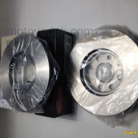 Opel Zafira 2005/2011 264x10x65.5x42 Düz Arka Fren Diski