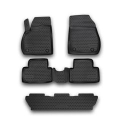 Opel Zafira 3D Havuzlu Paspas Takımı