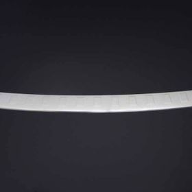 Opel Zafira B Arka 2005-2011 Krom Tampon Eşiği