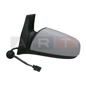 Opel Zafira B Elektrikli Isıtmalı Astarlı Kör Noktalı Sol 2005-2009 Ayna