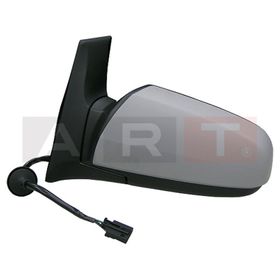 Opel Zafira B Elektrikli Isıtmalı Astarlı Kör Noktalı Sol 2005-2009 Ayna