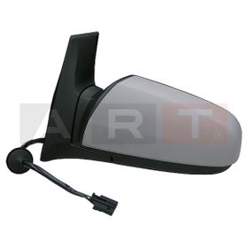 Opel Zafira B Elektrikli Isıtmalı Astarlı Kör Noktalı Sol 2005-2009 Ayna