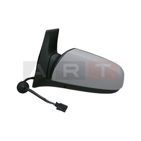 Opel Zafira B Elektrikli Isıtmalı Astarlı Kör Noktalı Sol 2005-2009 Ayna