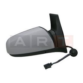 Opel Zafira B Elektrikli Isıtmalı Astarlı Sağ 2005-2009 Ayna