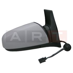 Opel Zafira B Elektrikli Isıtmalı Astarlı Sağ 2005-2009 Ayna