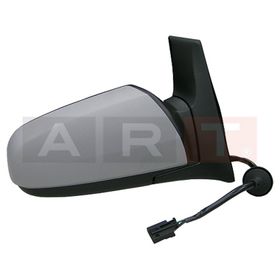Opel Zafira B Elektrikli Isıtmalı Astarlı Sağ 2005-2009 Ayna