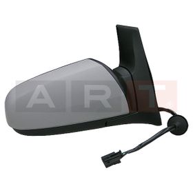 Opel Zafira B Elektrikli Isıtmalı Astarlı Sağ 2005-2009 Ayna