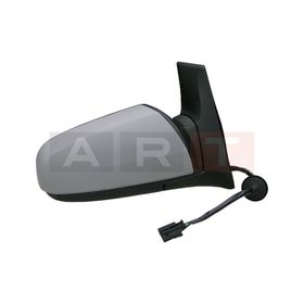 Opel Zafira B Elektrikli Isıtmalı Astarlı Sağ 2005-2009 Ayna