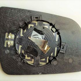 Opel Zafira B Isıtmalı Asferik Sol 2009-2014 Cam