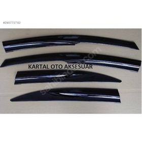 Opel Zafira Mügen Cam Rüzgarlığı