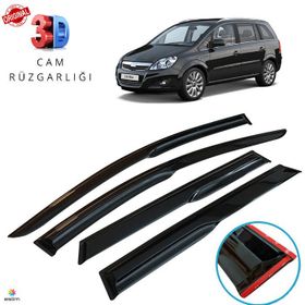 Opel Zafira Mügen Cam Rüzgarlığı