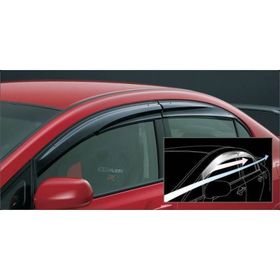 Opel Zafira Mügen Cam Rüzgarlığı