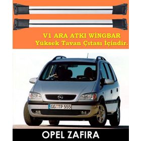 Opel Zafira Port Bagaj Ara Atkı